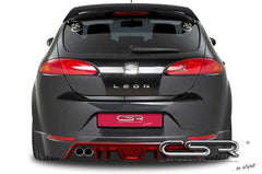 Zadné krídlo Seat Leon 1P 2005-2009