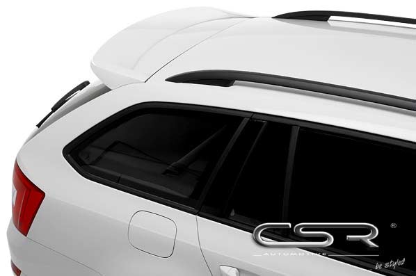 Zadný spoiler krídlo Škoda Octavia III 5E Combi 2012-