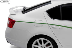 Zadný spoiler krídlo Škoda Octavia III 5E sedan 2012-