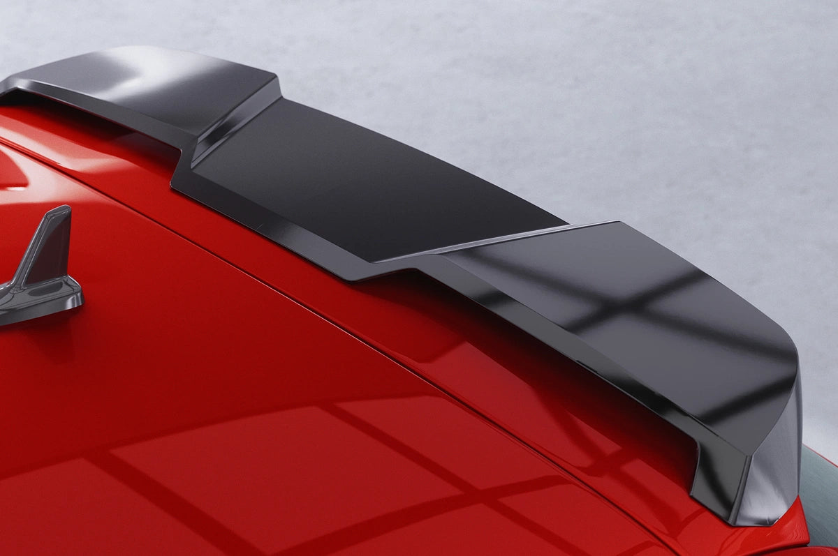 Zadný spoiler krídlo Škoda Octavia III 5E RS Combi 2012- ABE