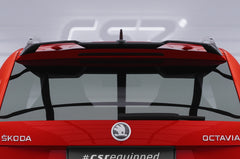 Zadný spoiler krídlo Škoda Octavia III 5E RS Combi 2012- ABE