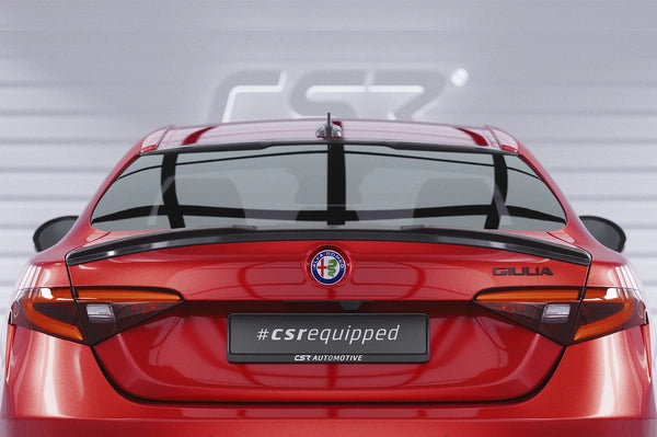 Zadný spoiler Alfa Romeo Giulia 2016+ (Type 952)