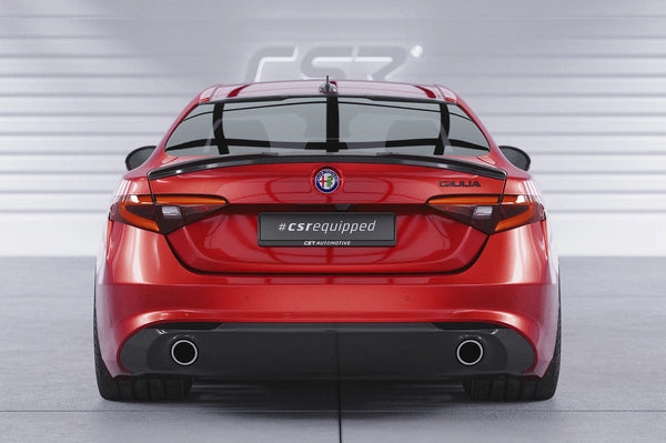 Zadný spoiler Alfa Romeo Giulia 2016+ (Type 952)