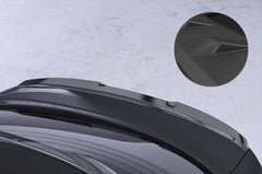 Rear spoiler Audi A3 8V Saloon 2013–2020