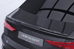 Rear spoiler Audi A3 8V Saloon 2013–2020