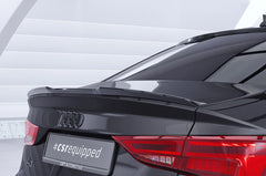 Rear spoiler Audi A3 8V Saloon 2013–2020
