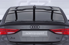 Rear spoiler Audi A3 8V Saloon 2013–2020
