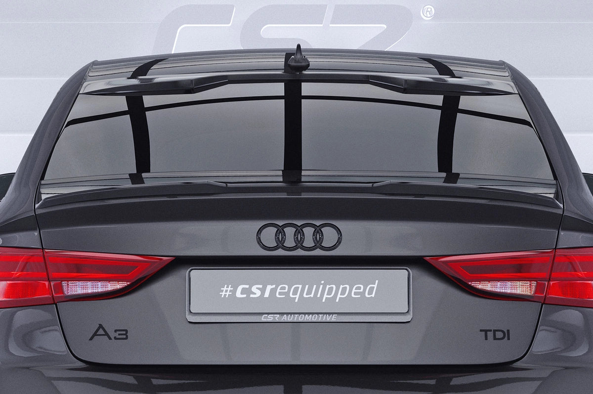 Zadný spoiler Audi A3 8V Limousine 2013–2020