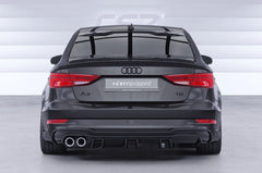 Rear spoiler Audi A3 8V Saloon 2013–2020