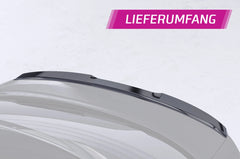 Rear spoiler Audi A3 8V Saloon 2013–2020