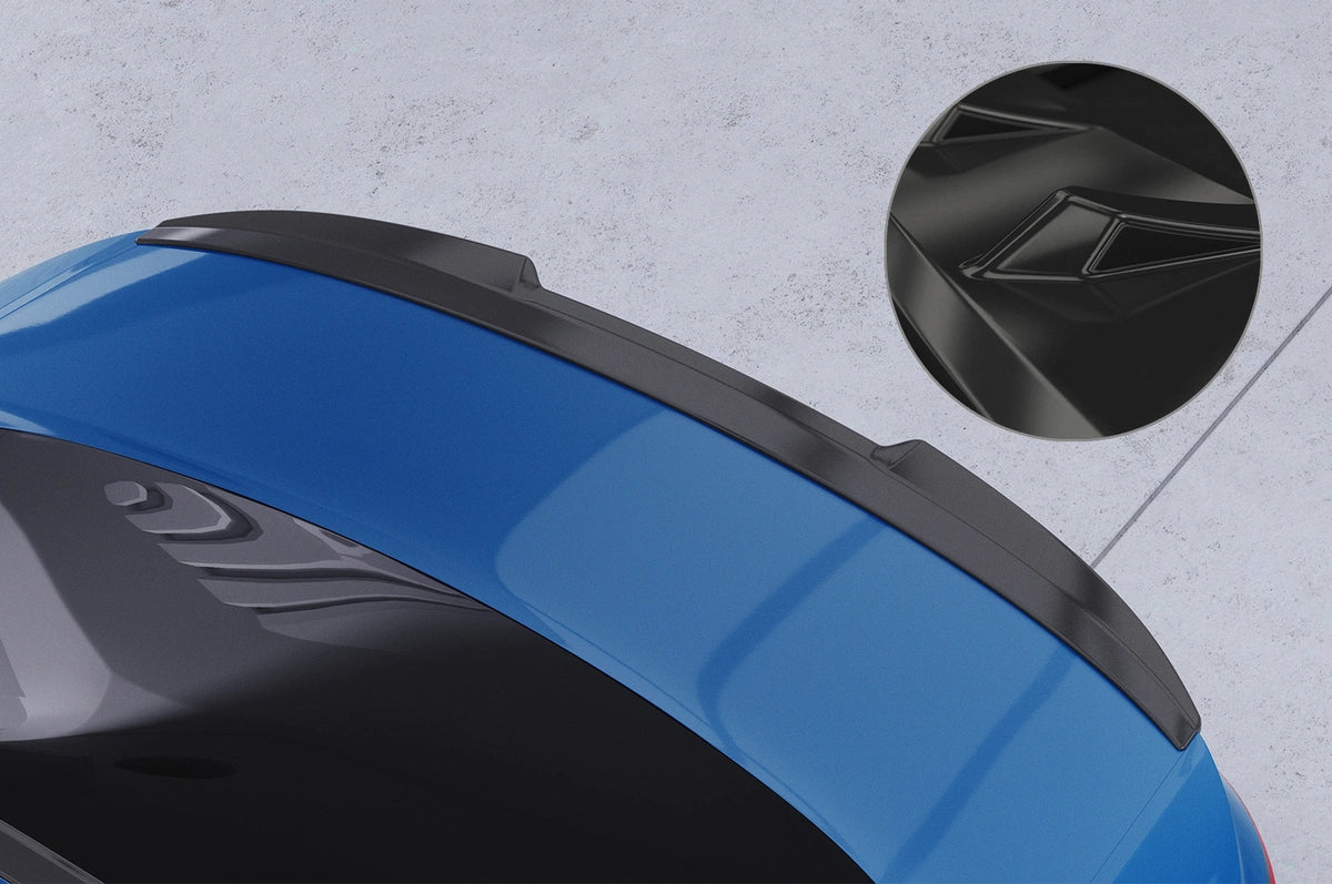 Zadný spoiler Audi A4 B9 8W sedan od 2015
