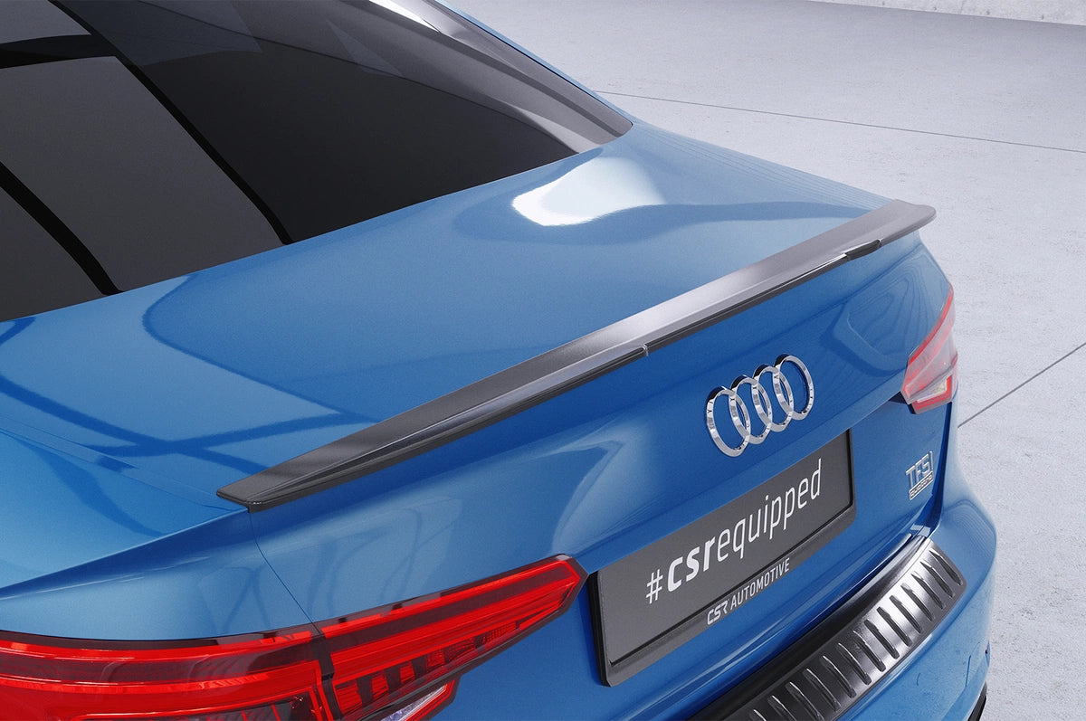 Zadný spoiler Audi A4 B9 8W sedan od 2015