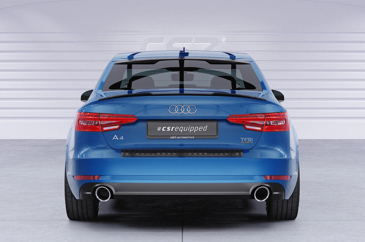Zadný spoiler Audi A4 B9 8W sedan od 2015