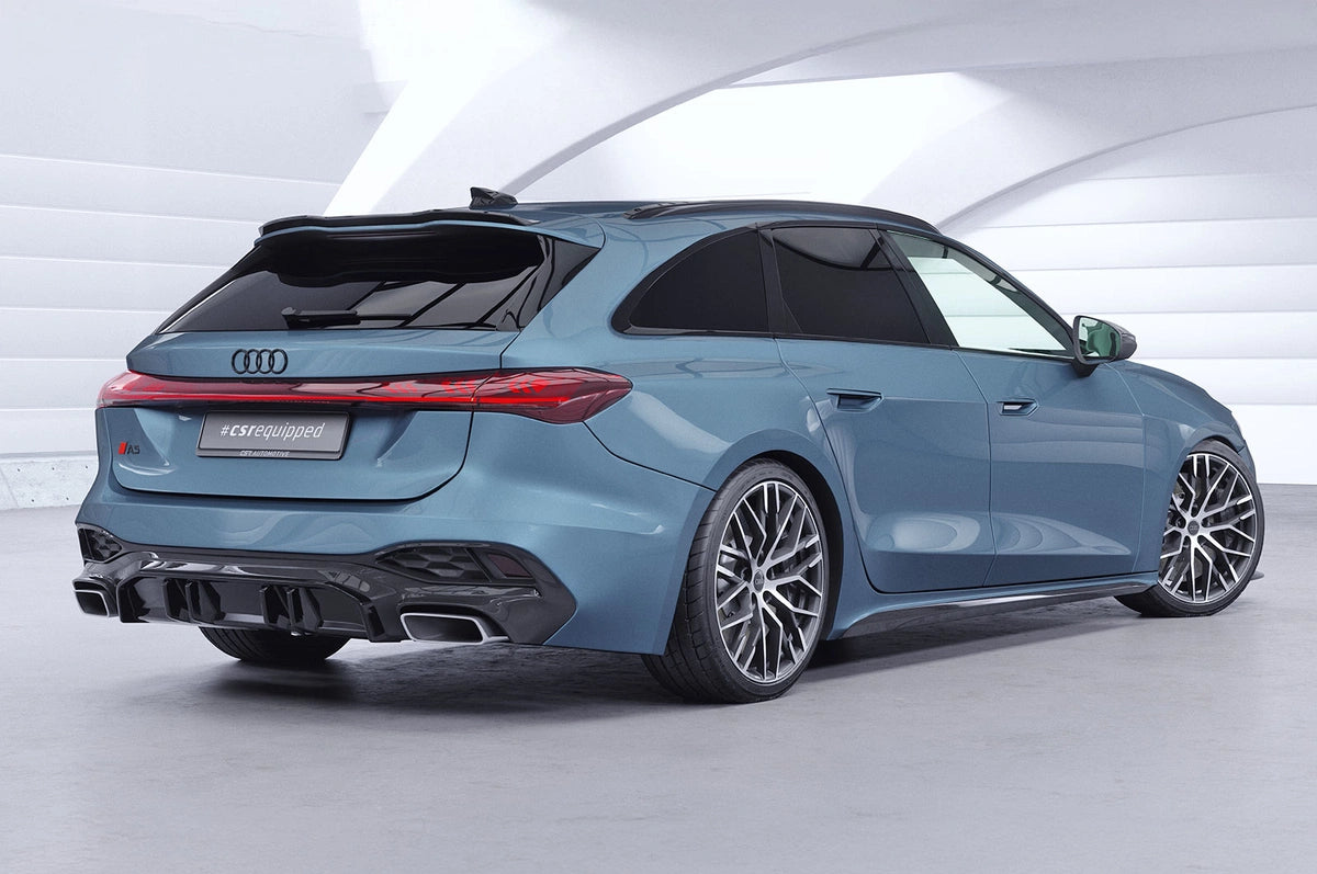 Zadný spoiler Audi A5 / S5 B10 Avant S-Line 2024+