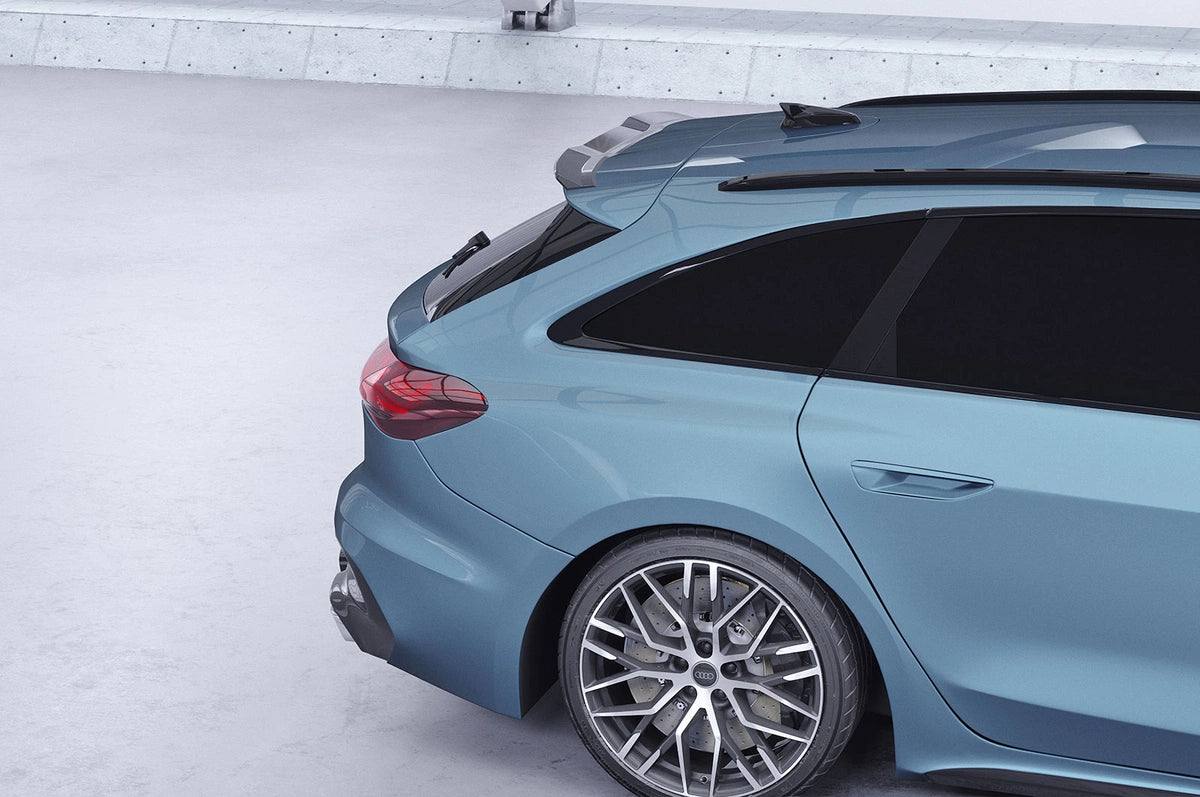 Zadný spoiler Audi A5 / S5 B10 Avant S-Line 2024+
