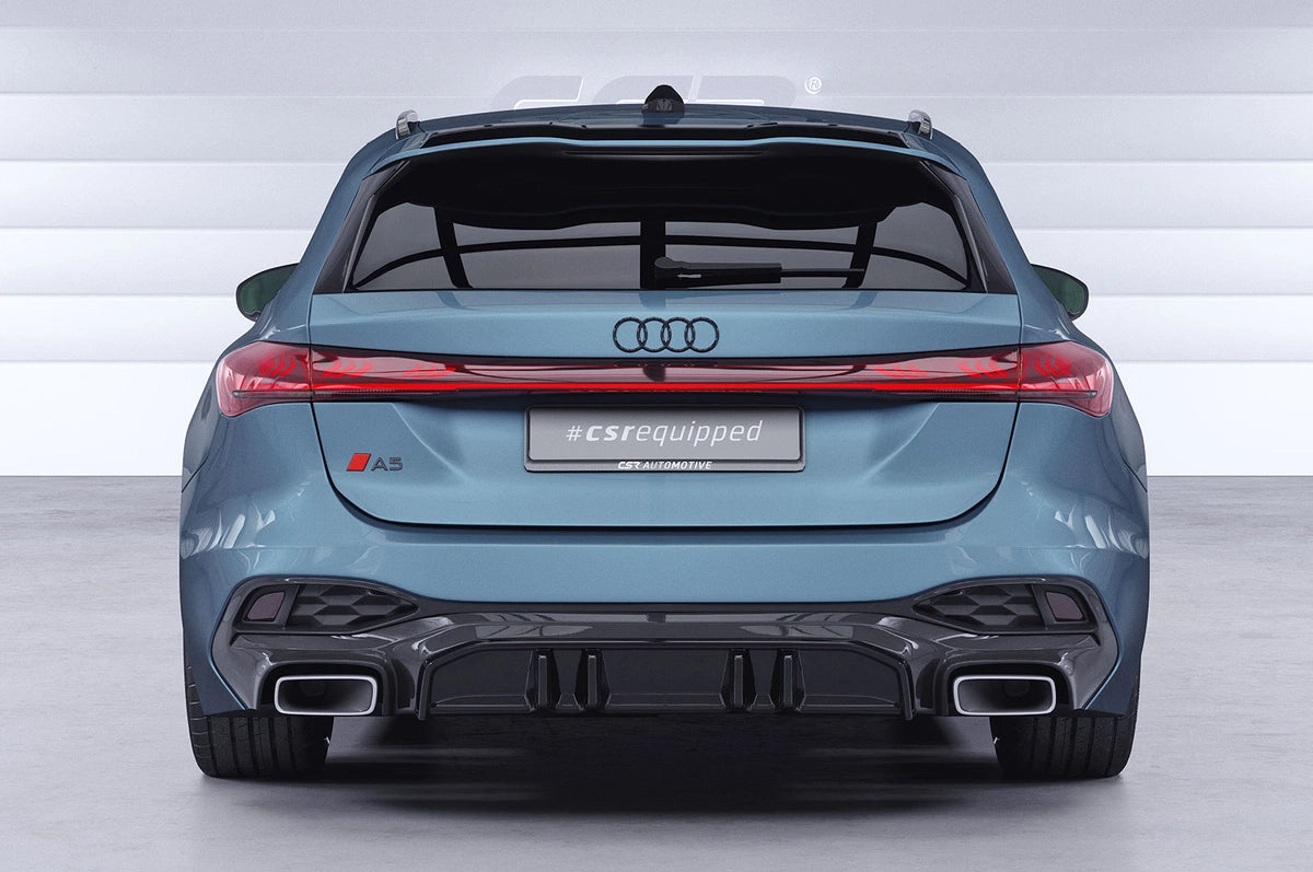 Zadný spoiler Audi A5 / S5 B10 Avant S-Line 2024+