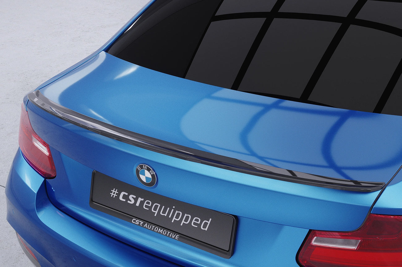 Rear Spoiler BMW F22 F23 Coupe Cabrio 2013–2021