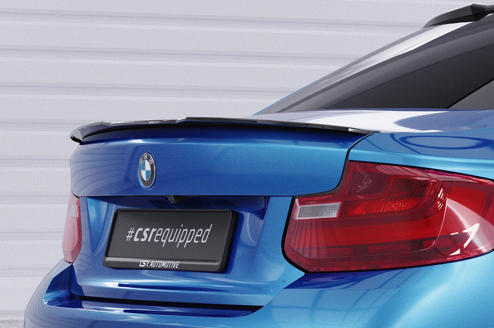 Zadný spojler BMW F22 F23 Coupe Cabrio 2013–2021