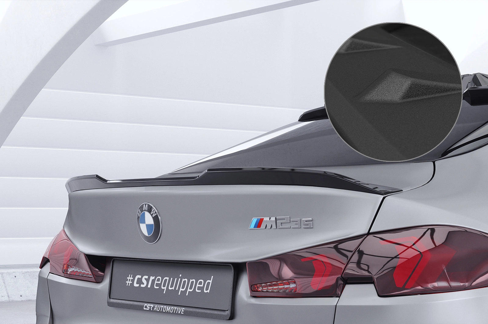 Zadný spojler BMW F74 Gran Coupe M Sport / M235 2025+