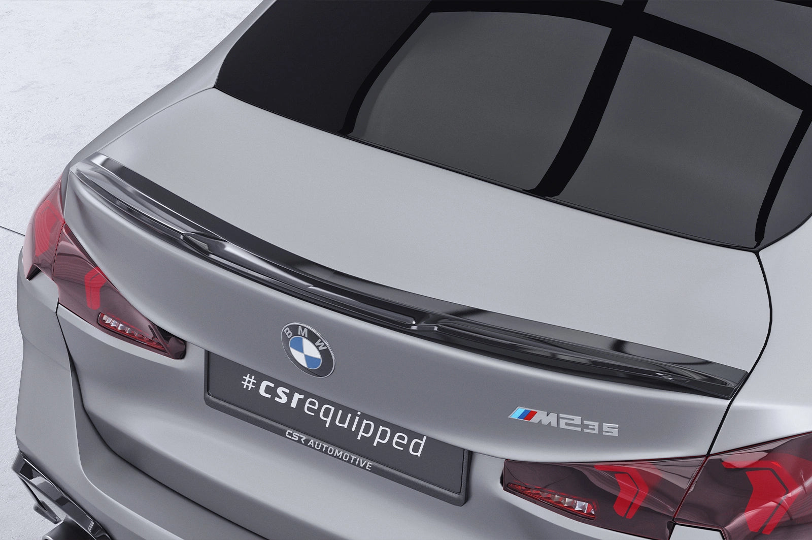 Zadný spojler BMW F74 Gran Coupe M Sport / M235 2025+