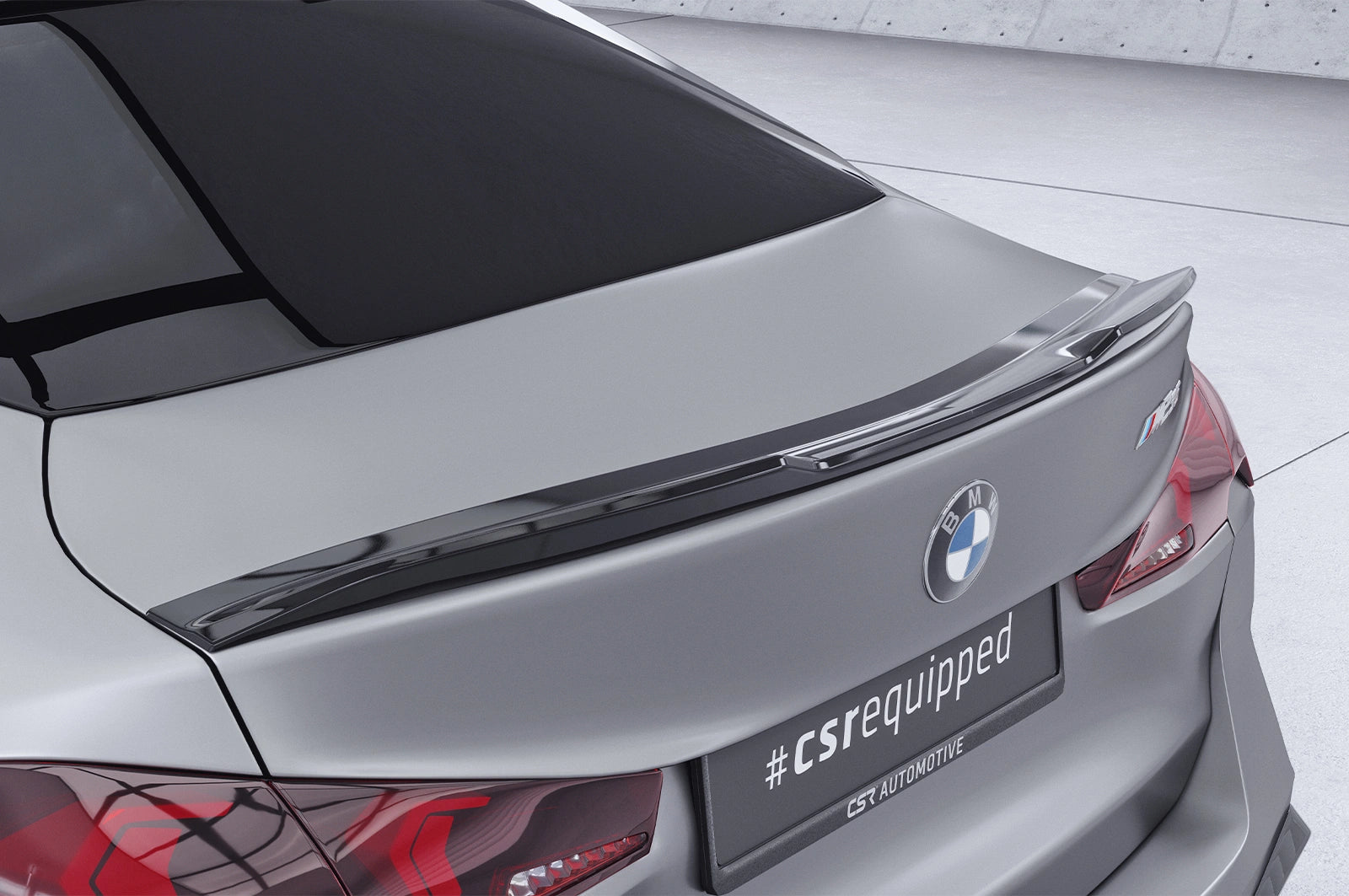 Zadný spojler BMW F74 Gran Coupe M Sport / M235 2025+