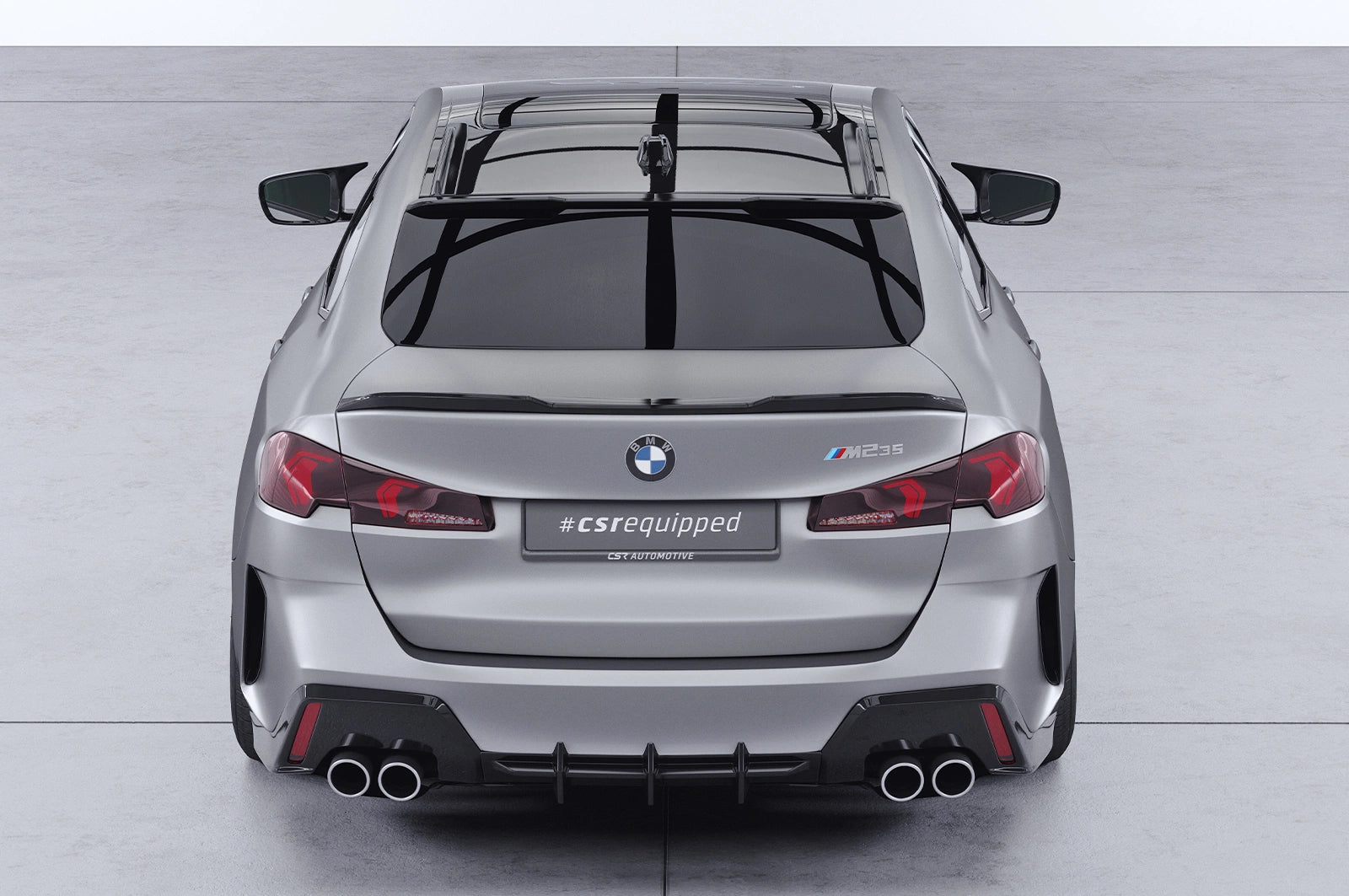 Zadný spojler BMW F74 Gran Coupe M Sport / M235 2025+
