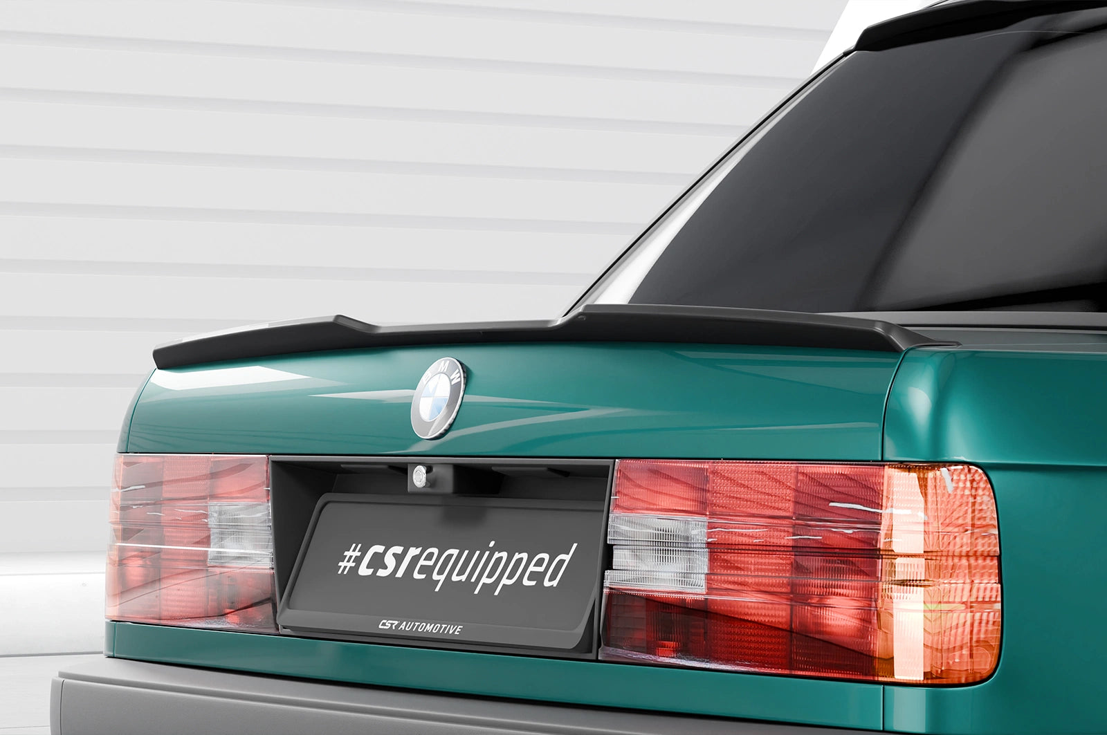 Zadný spojler BMW E30 coupe 1982–1994