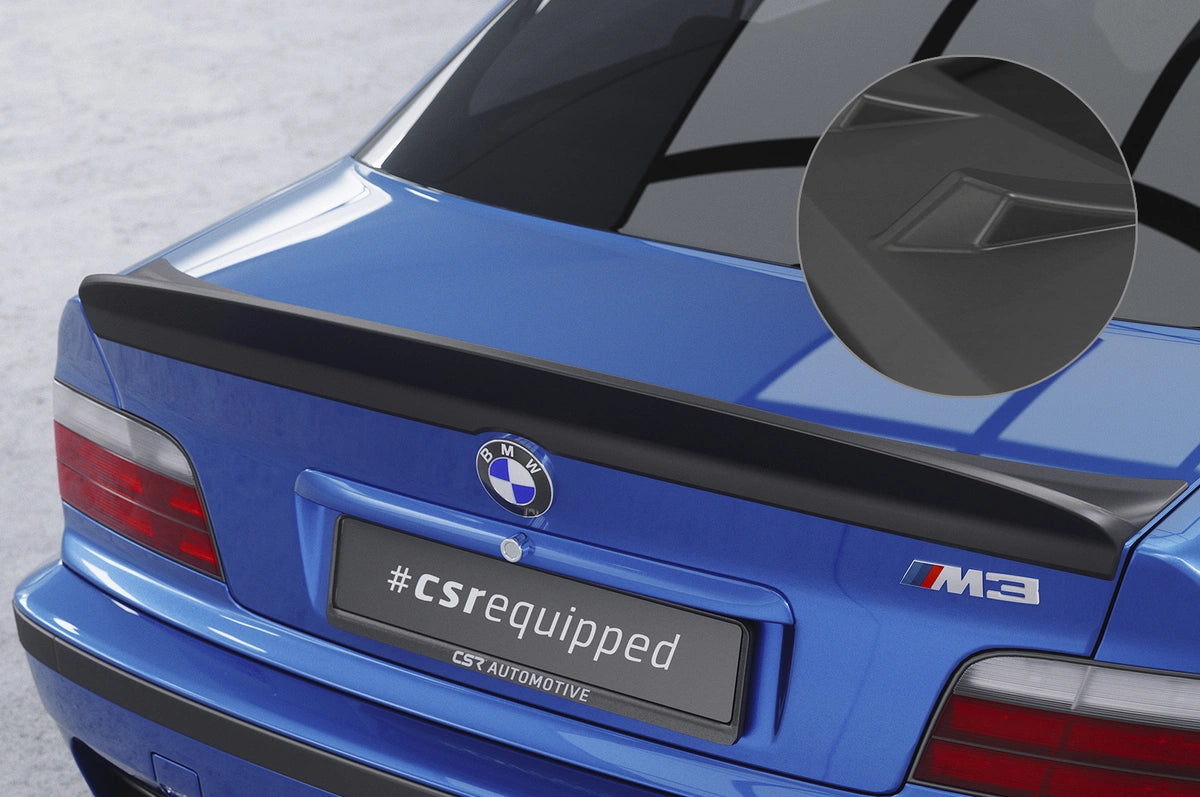 Zadný spojler BMW E36 coupe 1992–1999