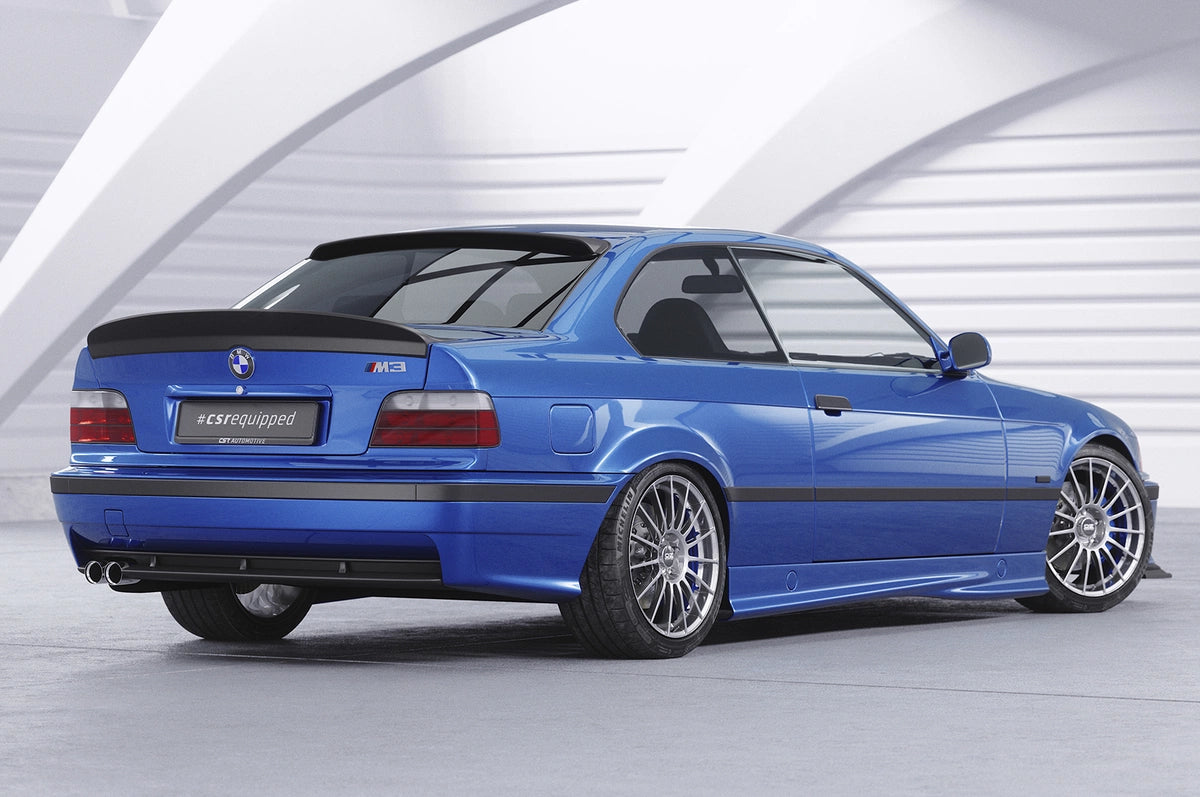 Zadný spojler BMW E36 coupe 1992–1999