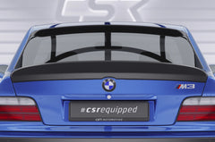 Rear spoiler BMW E36 coupe 1992–1999
