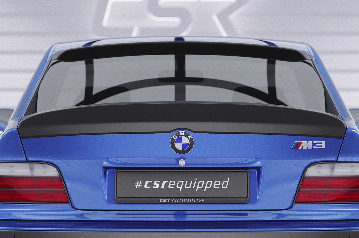 Zadný spojler BMW E36 coupe 1992–1999