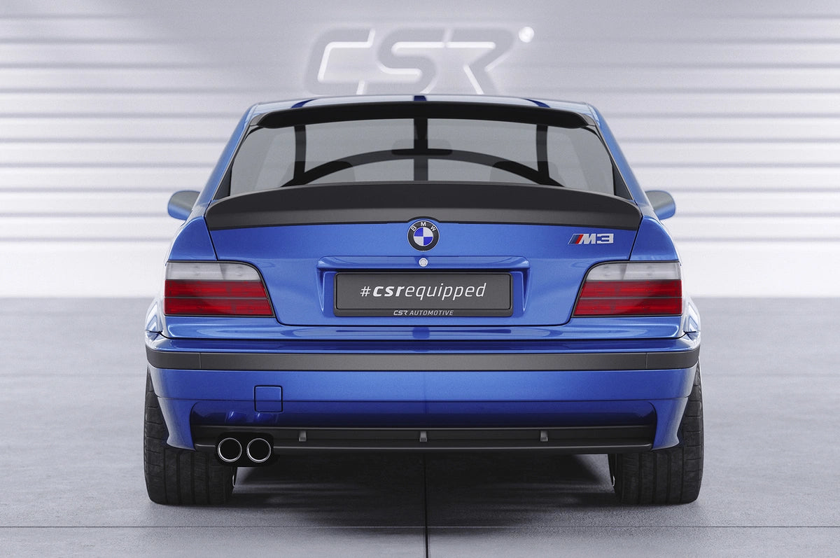 Zadný spojler BMW E36 coupe 1992–1999