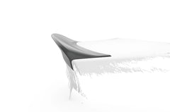 Rear spoiler BMW E36 coupe 1992–1999
