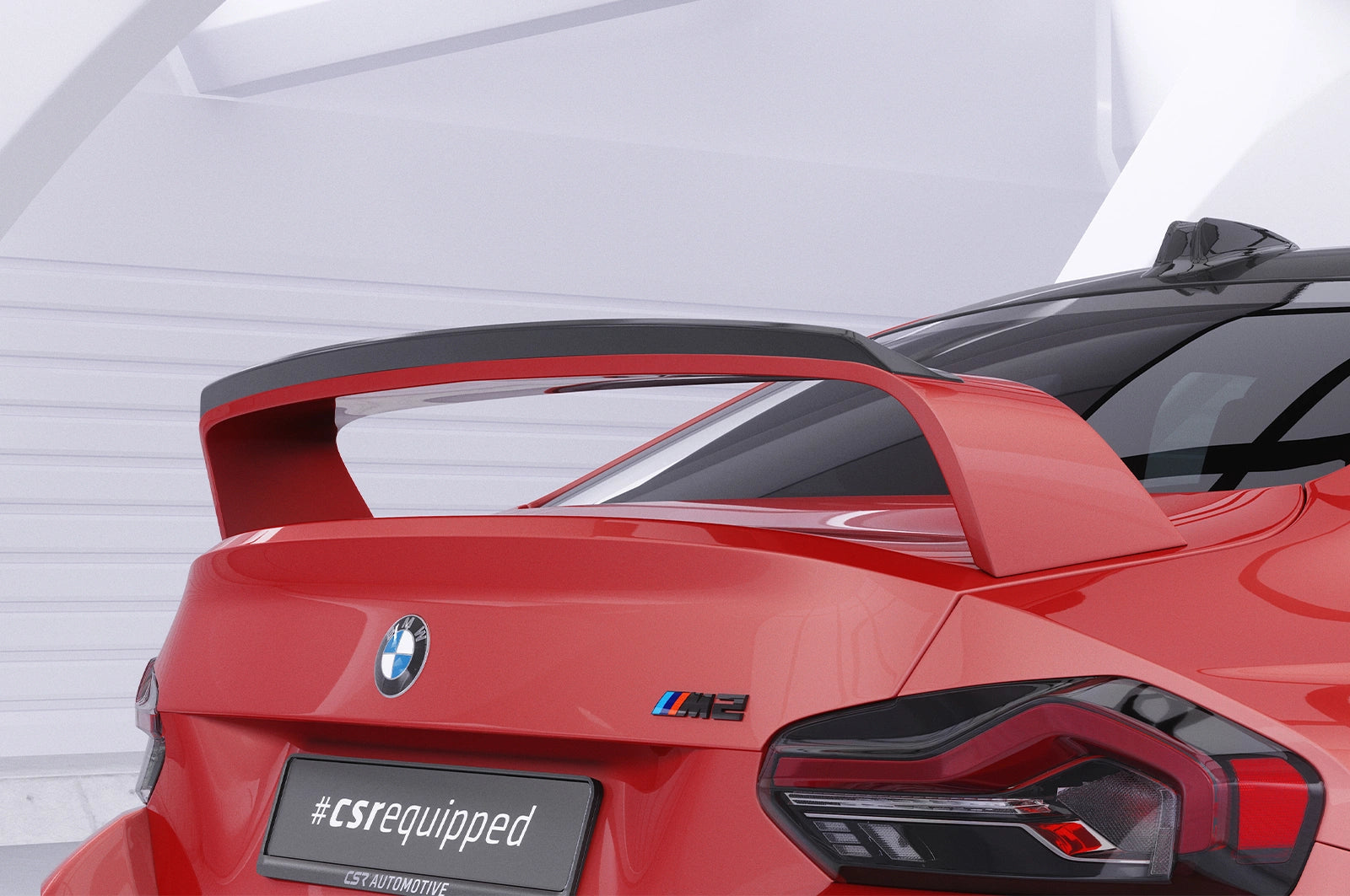 Zadný spojler BMW M2 G87 M Performance 2023+