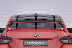 Rear spoiler BMW M2 G87 M Performance 2023+
