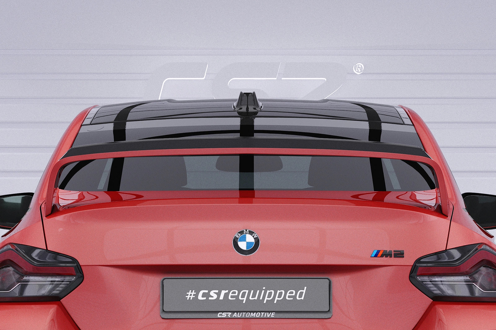 Zadný spojler BMW M2 G87 M Performance 2023+
