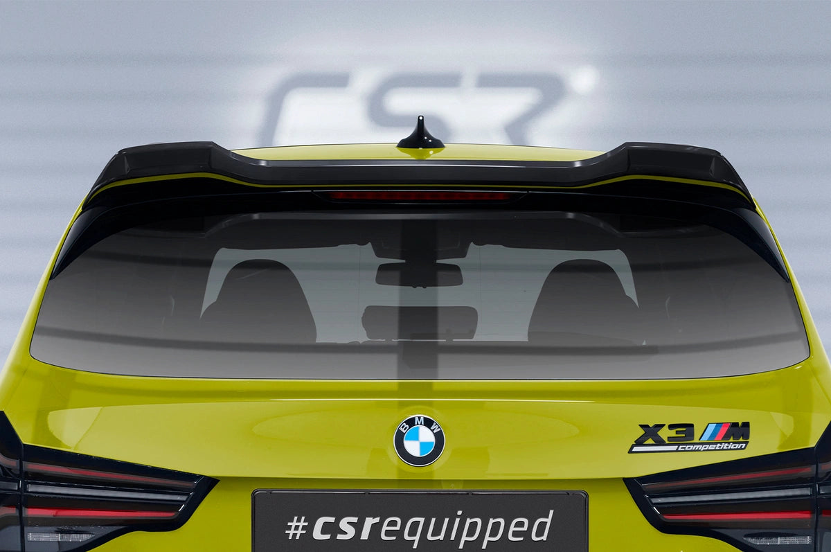 Zadná lipa BMW X3M F97 Competition 2019+