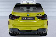 Rear spoiler BMW X3M F97 Competition 2019+