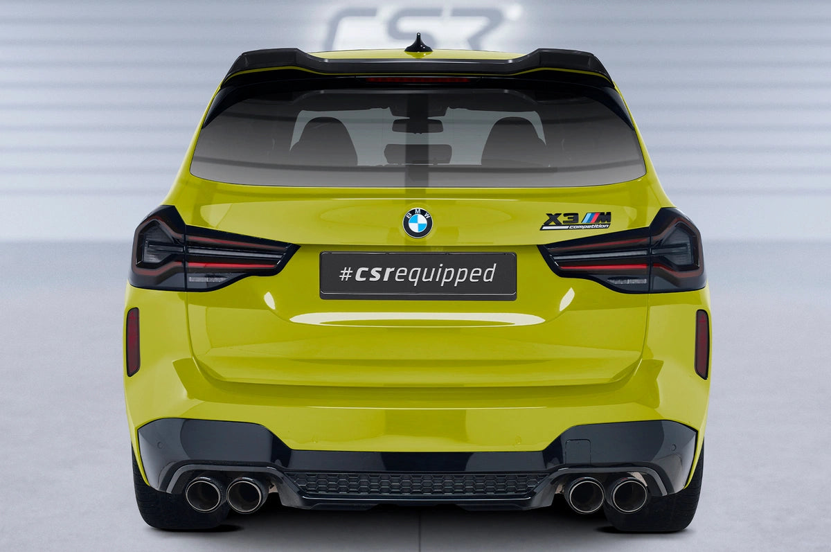 Zadná lipa BMW X3M F97 Competition 2019+