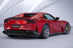 Rear spoiler Ferrari 812 GTS ABE