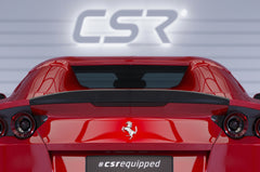 Rear spoiler Ferrari 812 GTS ABE