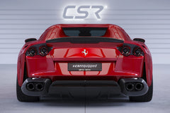 Rear spoiler Ferrari 812 GTS ABE