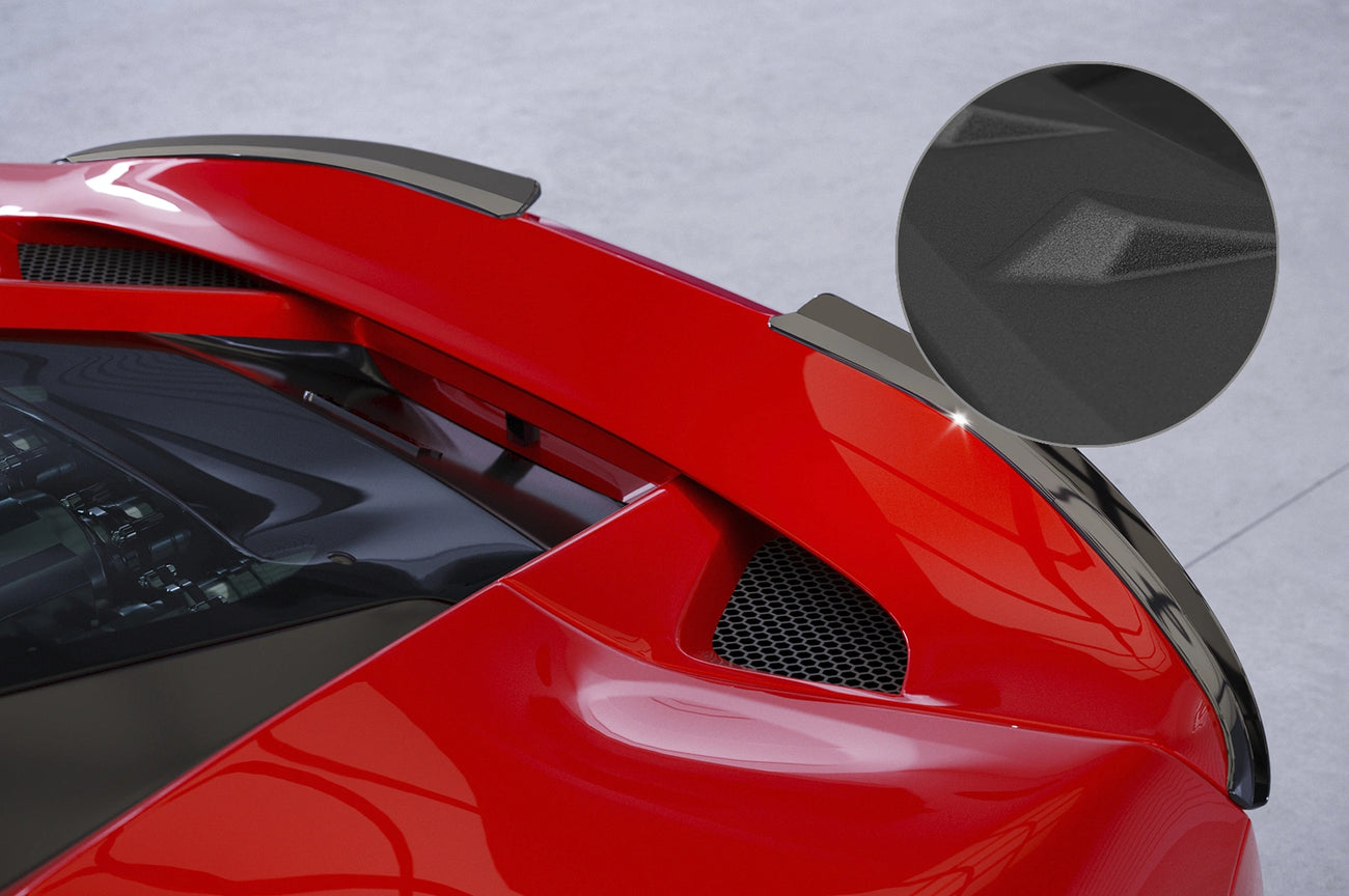 Zadný spoiler Ferrari F8 Tributo / Spider ABE