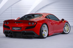 Zadný spoiler Ferrari F8 Tributo / Spider ABE
