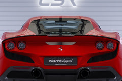 Zadný spoiler Ferrari F8 Tributo / Spider ABE