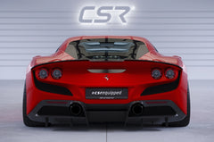 Zadný spoiler Ferrari F8 Tributo / Spider ABE