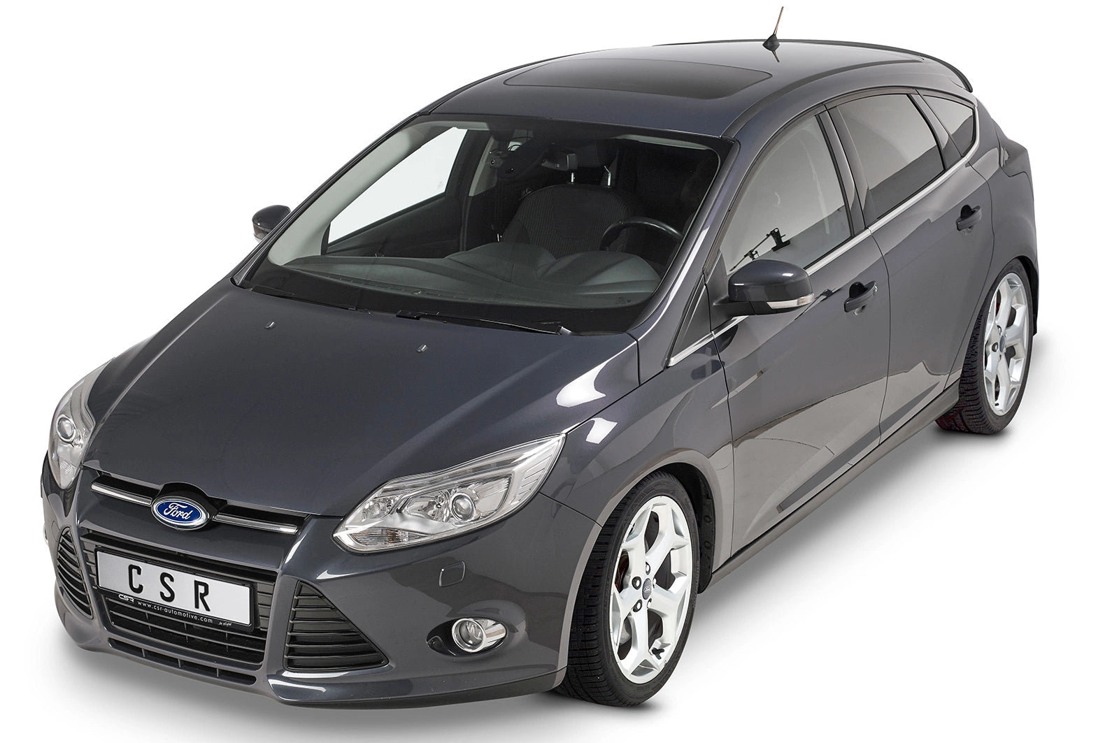 Zadný spoiler Ford Focus MK3 Base