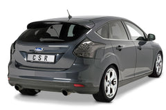 Zadný spoiler Ford Focus MK3 Base