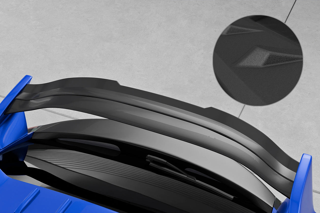 Rear spoiler Honda Civic Type R FK8