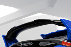 Rear spoiler Honda Civic Type R FK8
